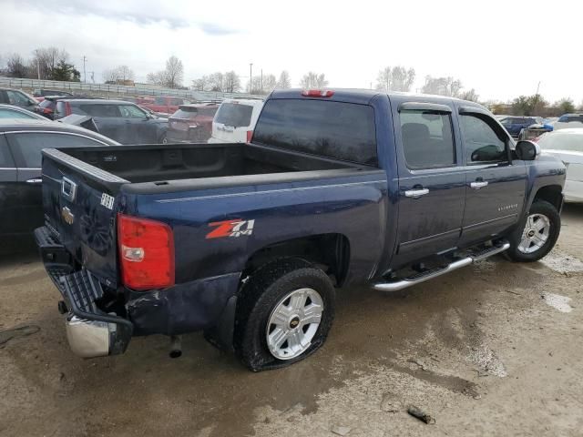 2010 Chevrolet Silverado K1500 LT