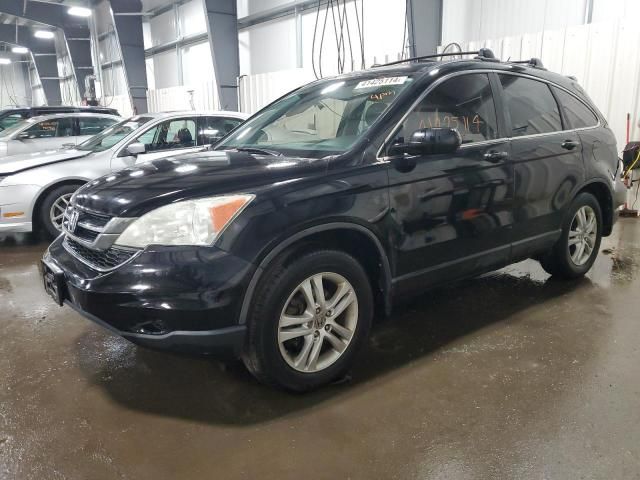 2010 Honda CR-V EXL