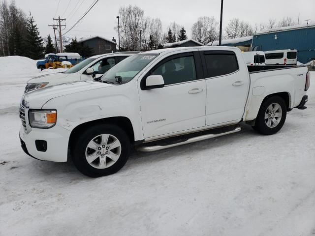 2017 GMC Canyon SLE