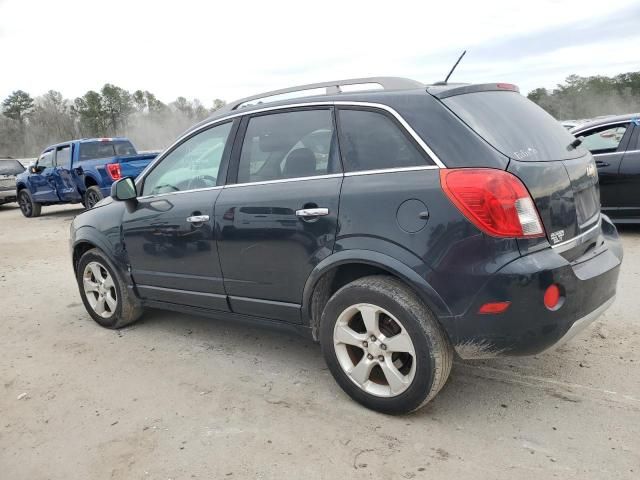 2014 Chevrolet Captiva LT