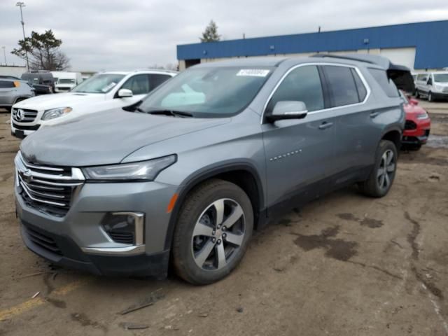 2023 Chevrolet Traverse LT