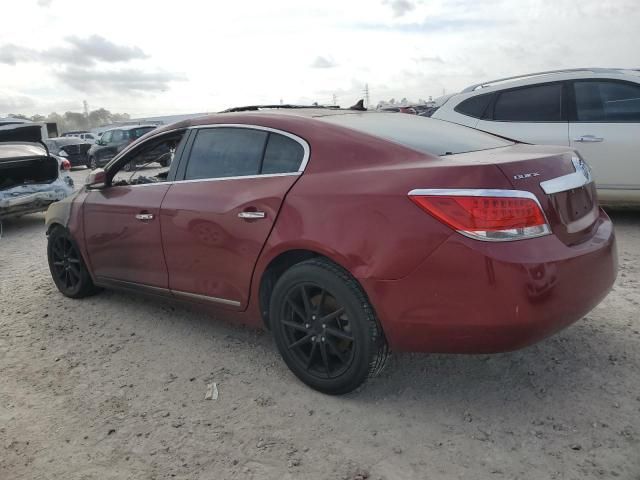 2011 Buick Lacrosse CXL