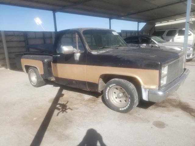 1985 Chevrolet C10