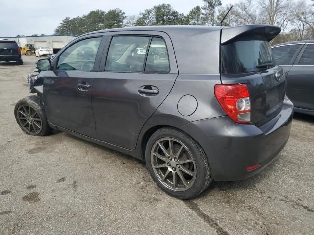 2010 Scion XD