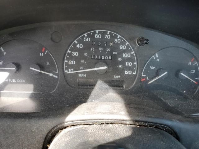 2000 Ford Ranger