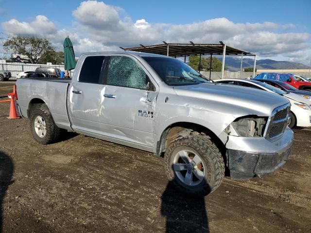 2017 Dodge RAM 1500 SLT