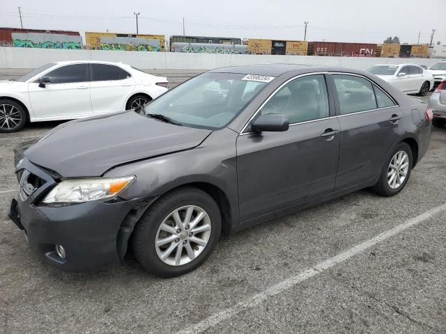 2010 Toyota Camry SE