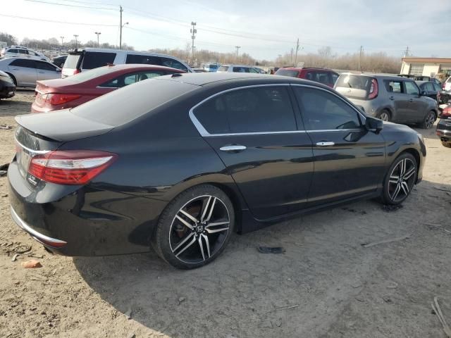 2016 Honda Accord Touring