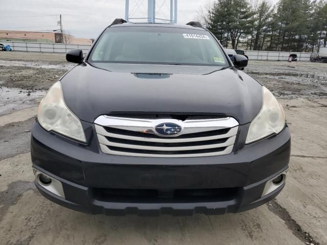 2011 Subaru Outback 2.5I Premium