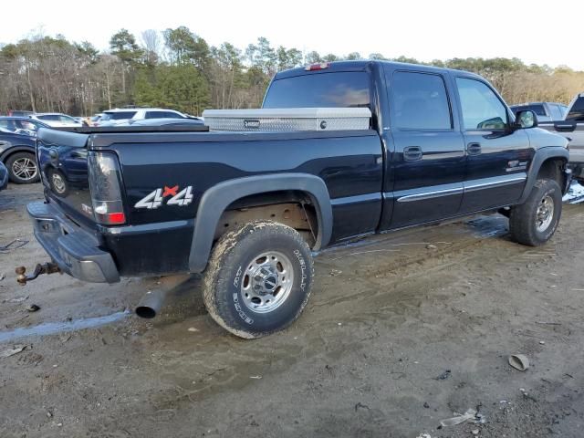 2006 GMC Sierra K2500 Heavy Duty