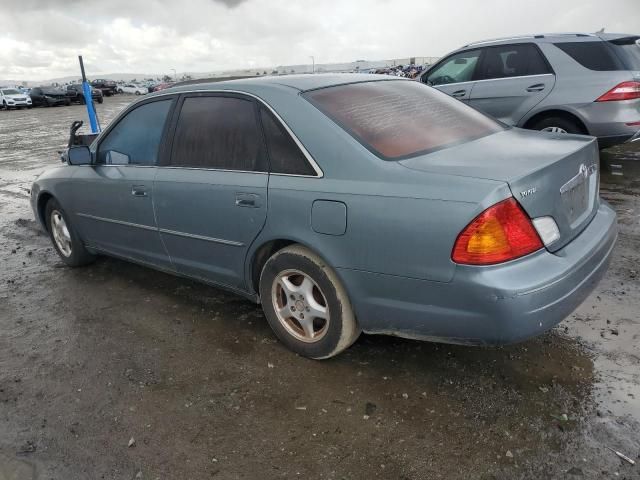 2000 Toyota Avalon XL