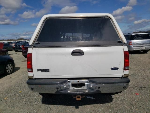 2000 Ford F350 SRW Super Duty