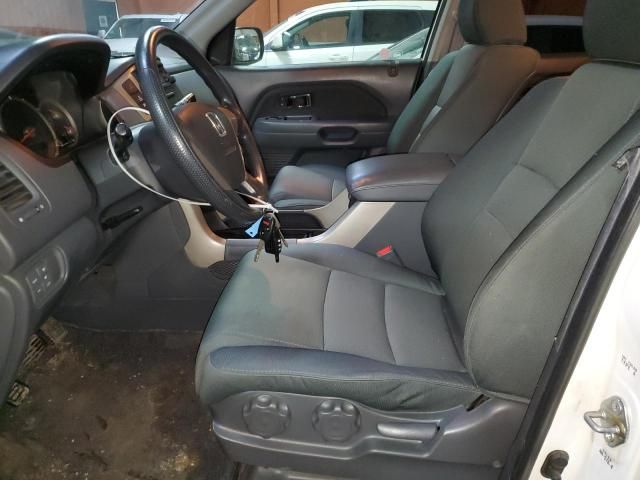 2007 Honda Pilot LX