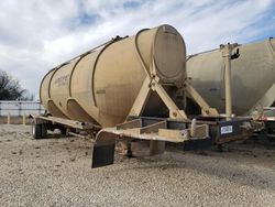 Salvage trucks for sale at San Antonio, TX auction: 1995 Heil Trailer