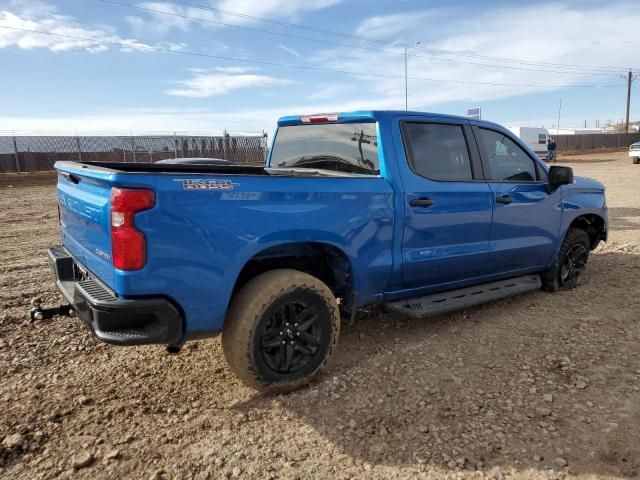 2024 Chevrolet Silverado K1500 Trail Boss Custom