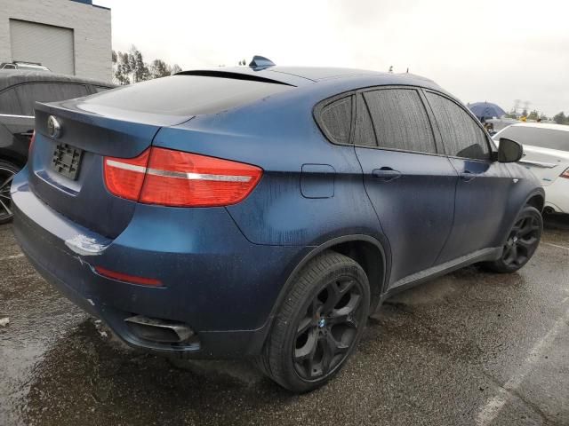 2011 BMW X6 XDRIVE50I