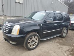 2007 Cadillac Escalade Luxury en venta en West Mifflin, PA