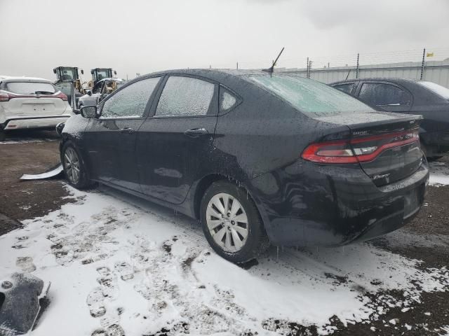 2014 Dodge Dart SXT