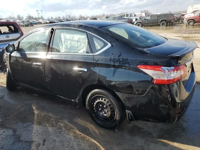 2015 Nissan Sentra S