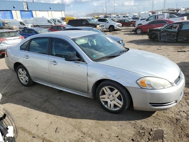 2010 Chevrolet Impala LT