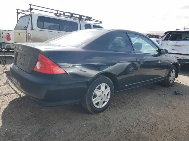 2005 Honda Civic DX VP