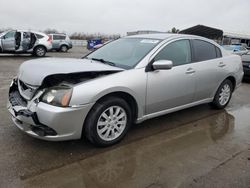 Salvage Cars with No Bids Yet For Sale at auction: 2011 Mitsubishi Galant FE