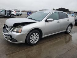 Mitsubishi salvage cars for sale: 2011 Mitsubishi Galant FE