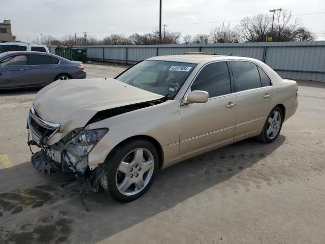 2006 Lexus LS 430