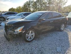 Vehiculos salvage en venta de Copart Houston, TX: 2015 Nissan Altima 2.5