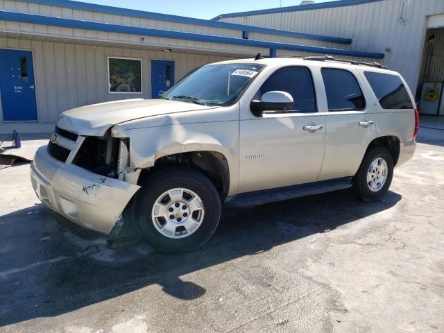 2013 Chevrolet Tahoe C1500 LT