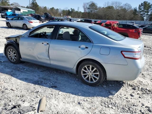 2010 Toyota Camry Hybrid