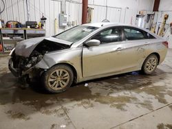 Hyundai Sonata salvage cars for sale: 2011 Hyundai Sonata GLS