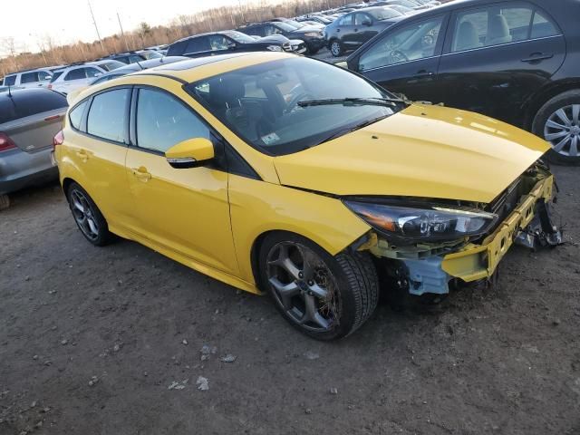 2018 Ford Focus ST