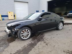 Infiniti G37 Vehiculos salvage en venta: 2011 Infiniti G37