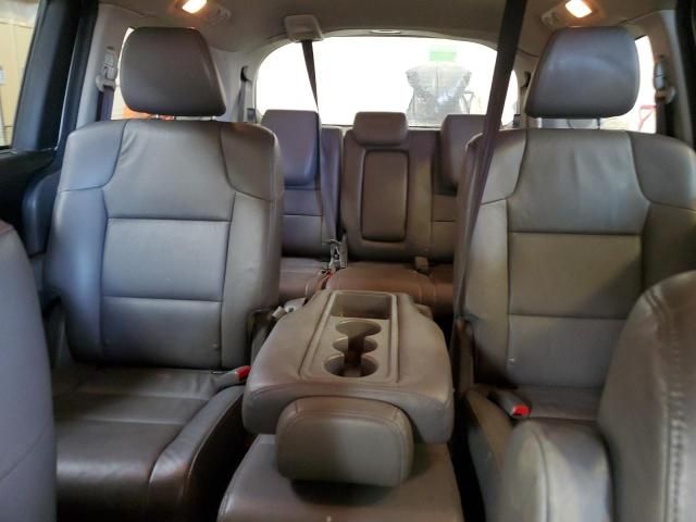 2014 Honda Odyssey Touring