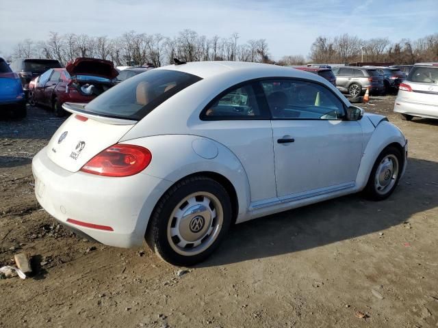 2016 Volkswagen Beetle 1.8T