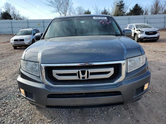 2010 Honda Ridgeline RTS