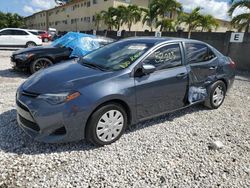 2019 Toyota Corolla L for sale in Opa Locka, FL