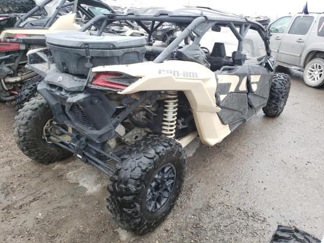 2022 Can-Am AM Maverick X3 Max DS Turbo