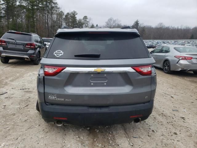 2019 Chevrolet Traverse LT