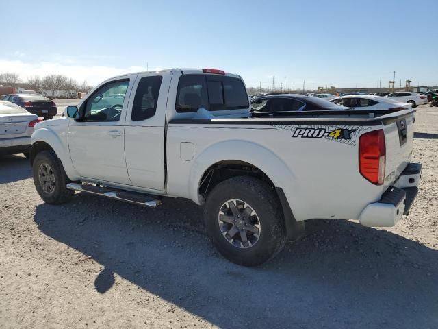 2014 Nissan Frontier SV