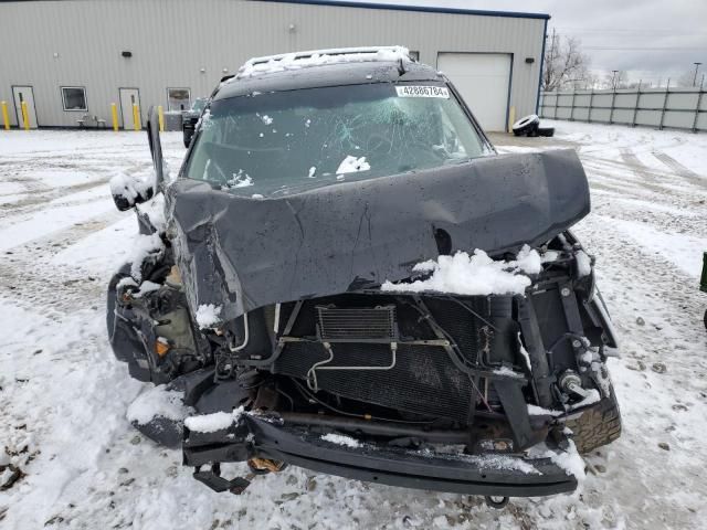 2013 Chevrolet Tahoe K1500 LT