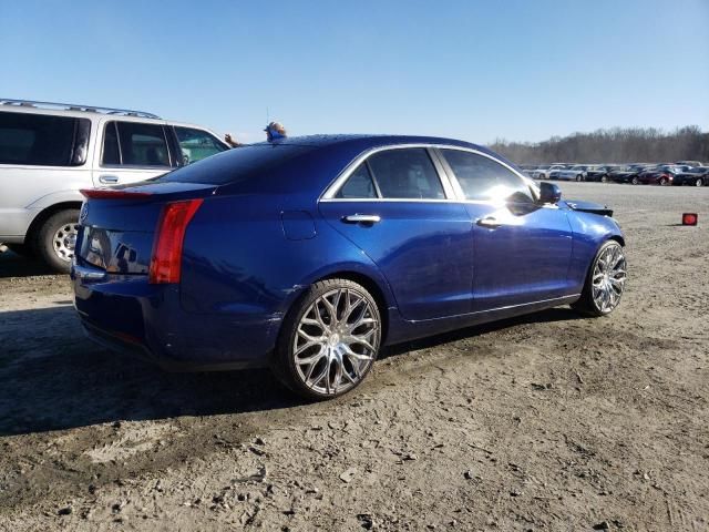 2014 Cadillac ATS