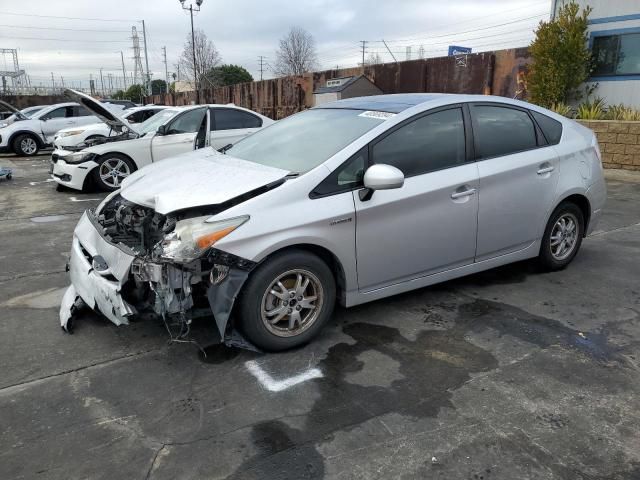 2011 Toyota Prius