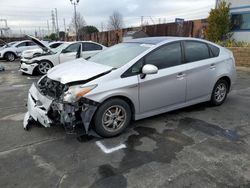 Carros híbridos a la venta en subasta: 2011 Toyota Prius