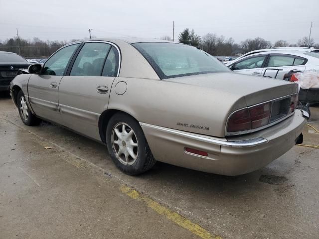 2002 Buick Park Avenue