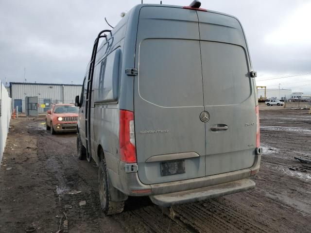 2019 Mercedes-Benz Sprinter 2500/3500