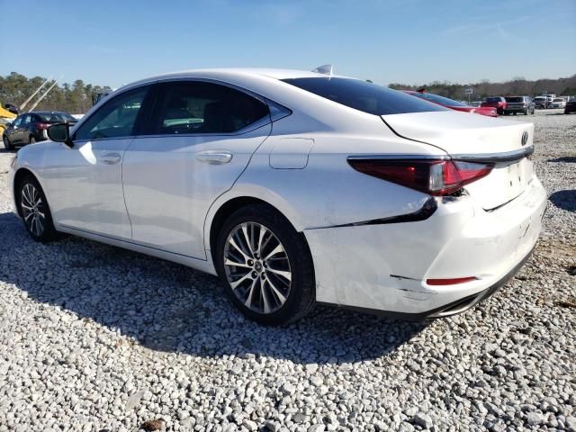 2019 Lexus ES 350