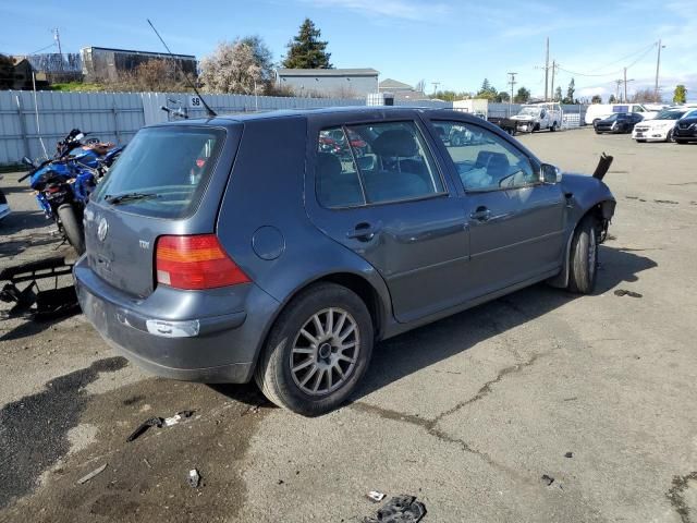 2005 Volkswagen Golf GLS TDI