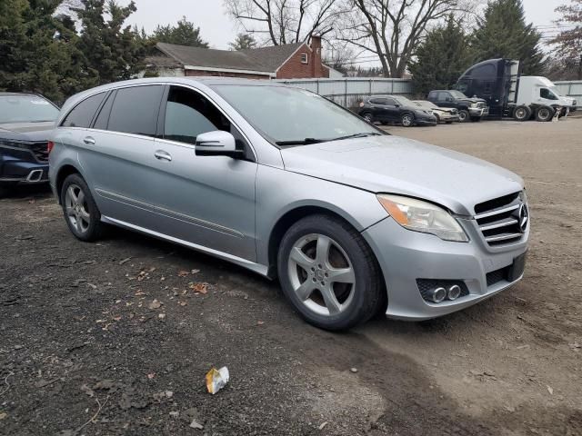 2011 Mercedes-Benz R 350 4matic